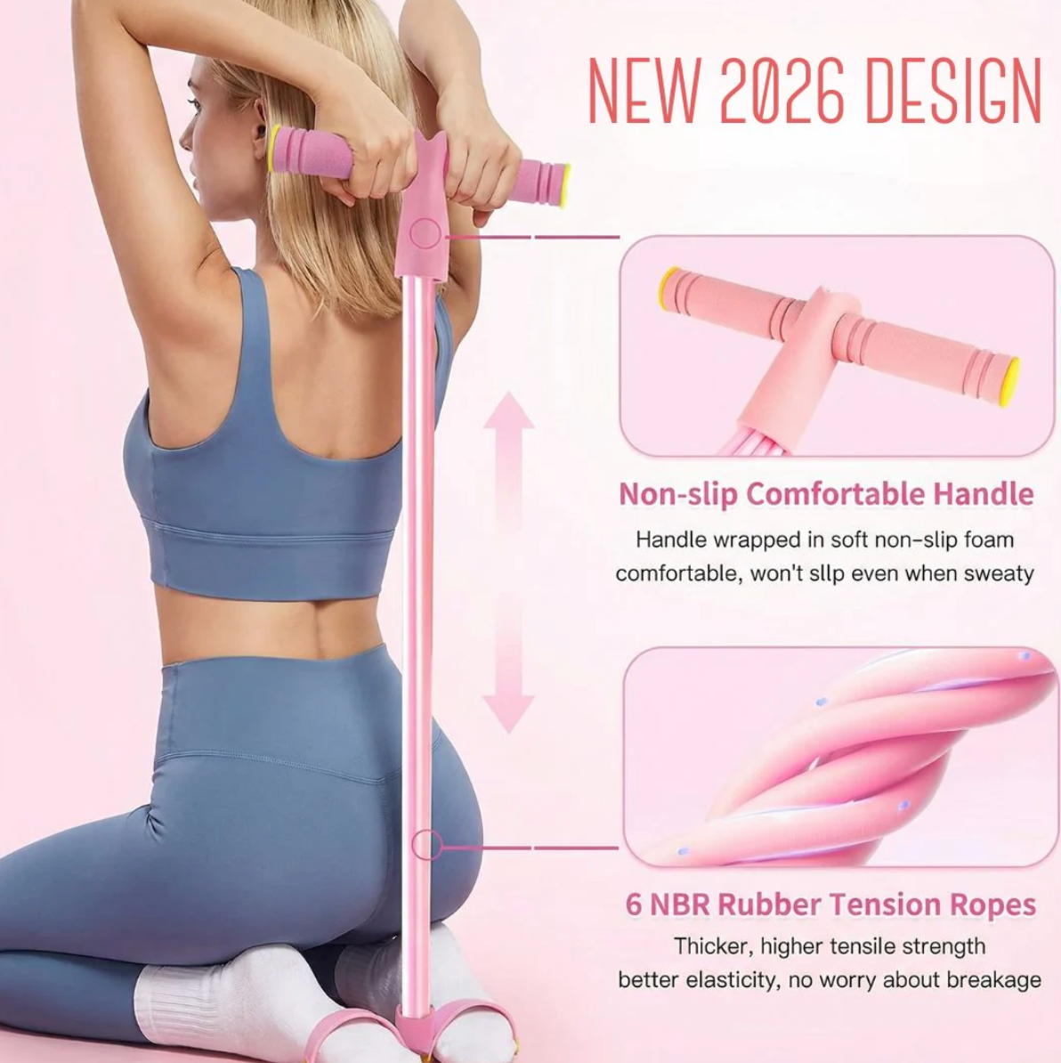 Loriva Fit Resistance Trainer